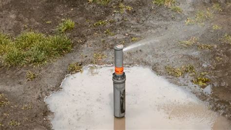 Can A Sprinkler System Leak When Off: Causes